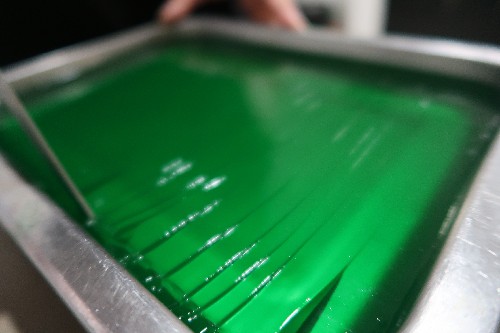 Buko Pandan Jelly