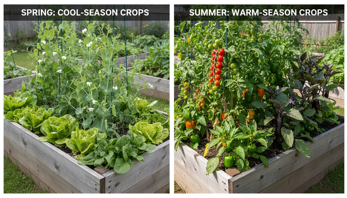 Zone Crops Split