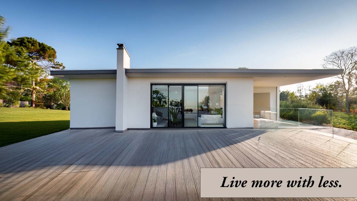 Minimalist Home2