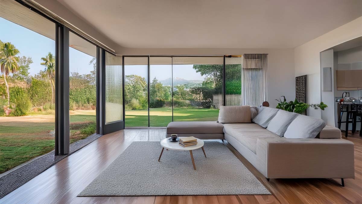 Minimalist Home